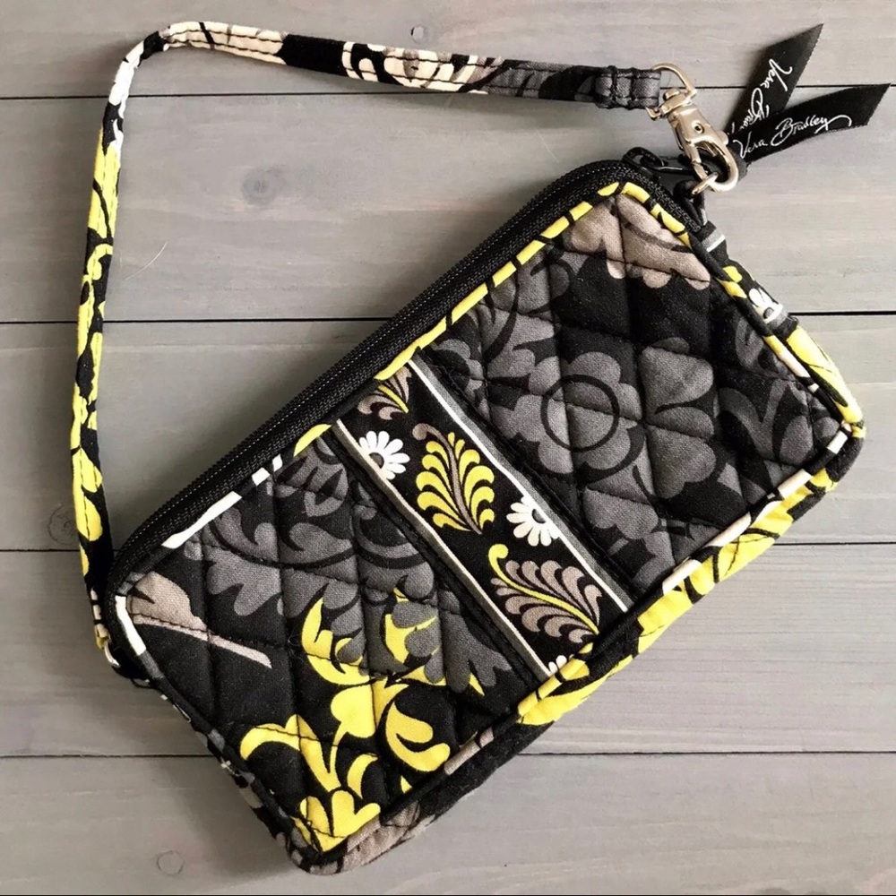 Vera Bradley Wristlet